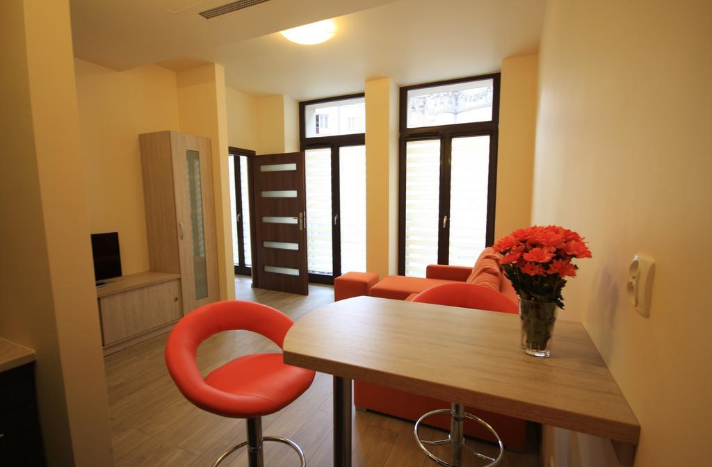 Asha Apartment Krakow Room photo